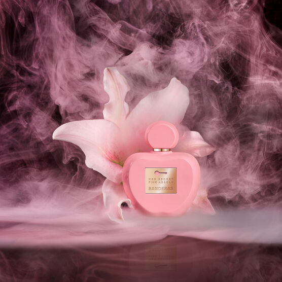 Perfume Banderas Her Secret Pink Absolu Feminino Eau de Parfum